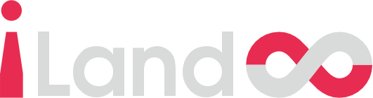 logo ilandoo white